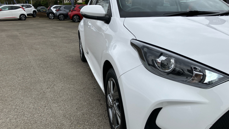 Toyota Yaris 1.5 Hybrid Icon 5dr CVT Hybrid Hatchback